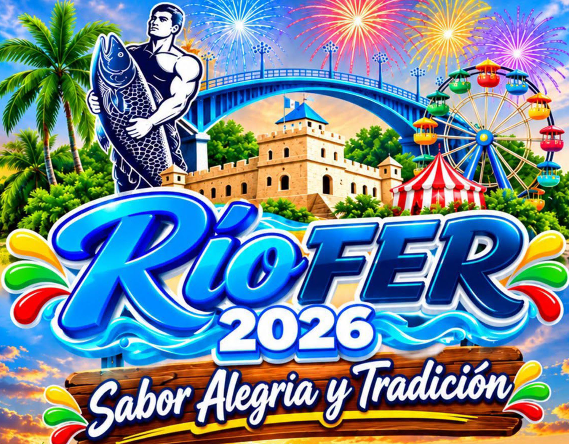 Programa de Feria RIOFER 2026