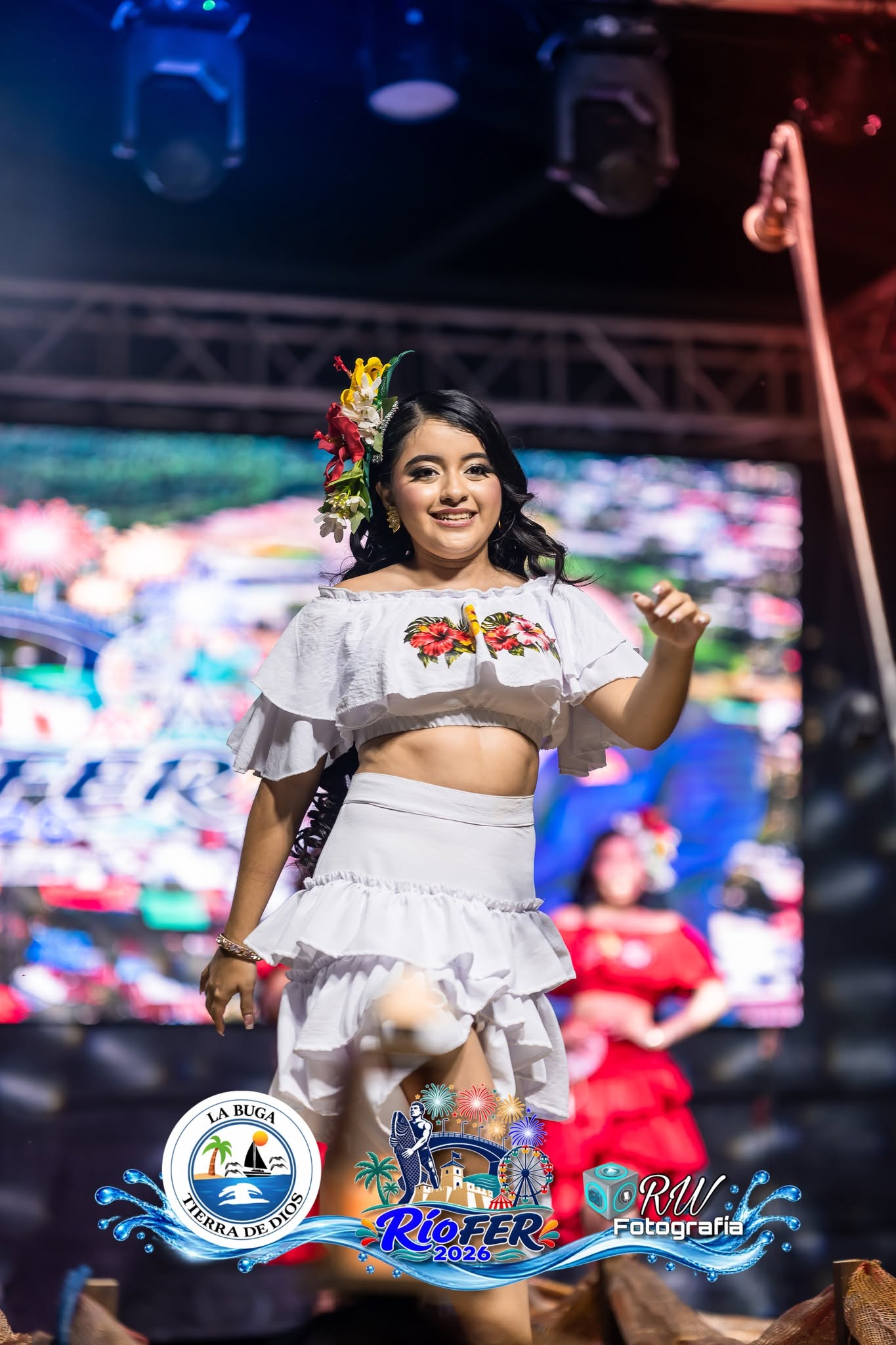 El pasado 3 de octubre vivimos una noche especial con la Elección y Coronación de Flor de Feria Río Dulce 2026, dando inicio a una temporada llena de tradición, alegría y celebración. ?? El Alcalde Municipal Enrique xol y el Concejo Municipal agradecen