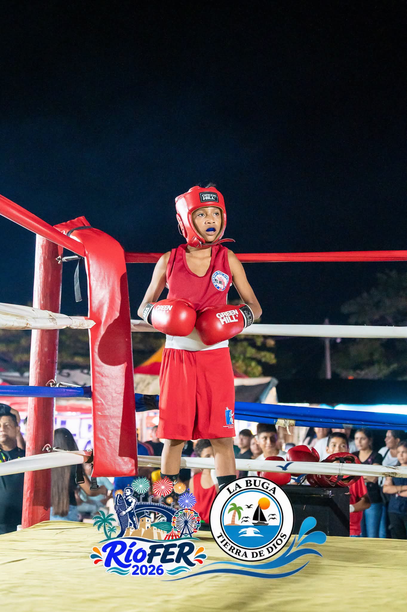 Actividad de Boxeo
