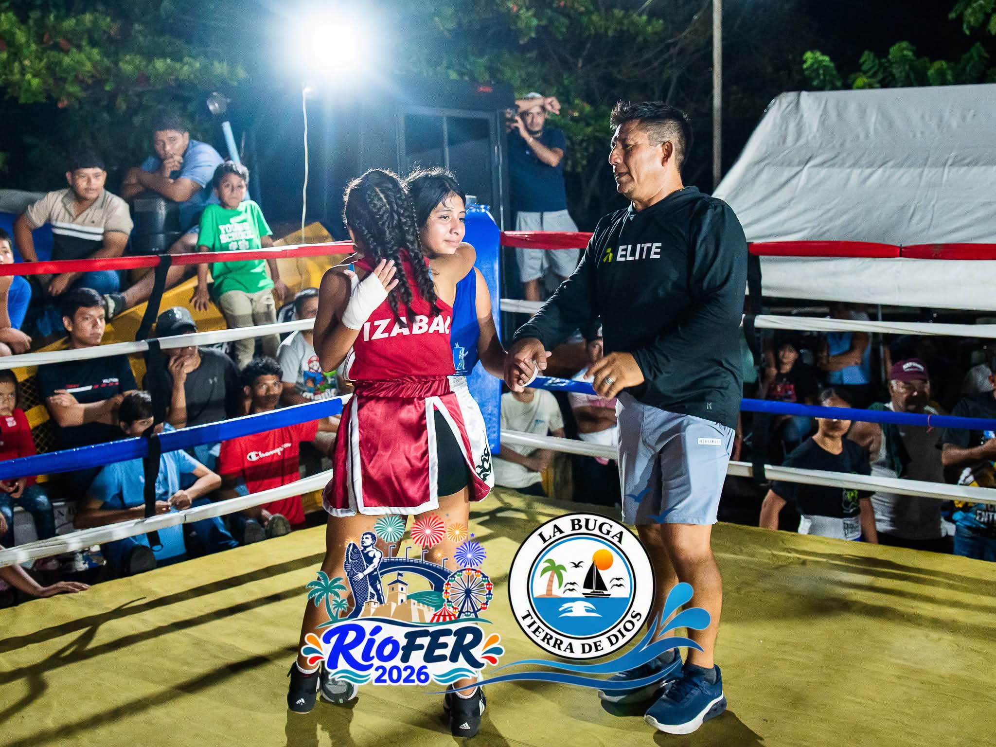 Actividad de Boxeo