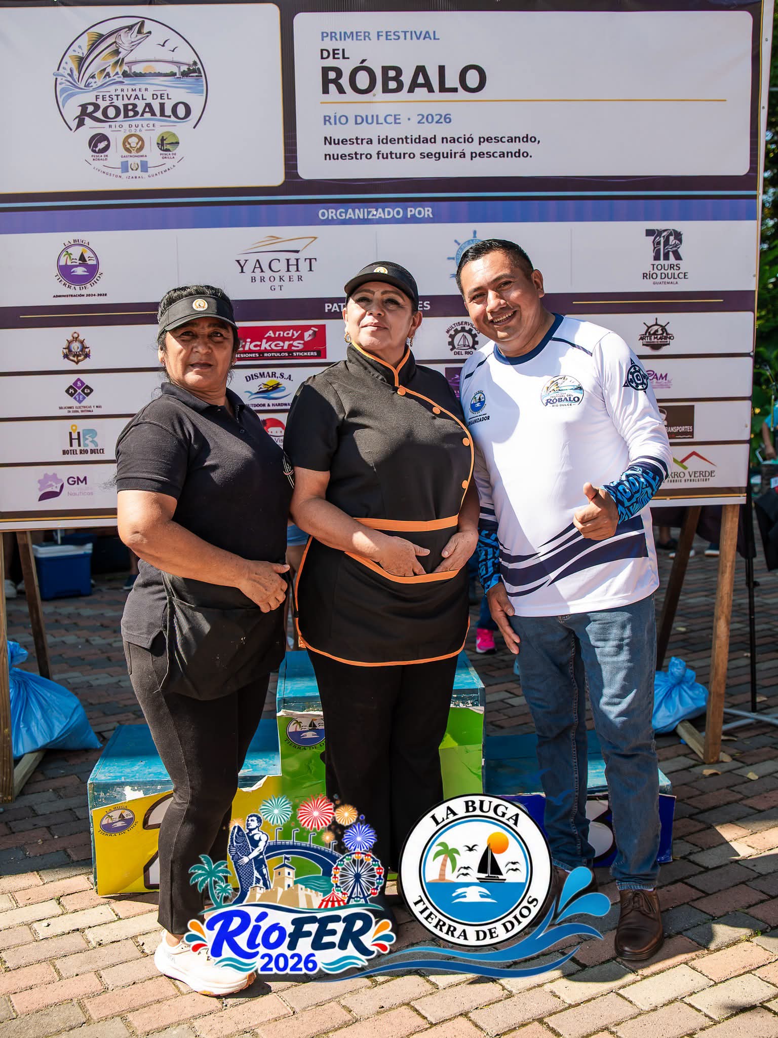 Concurso gastronómico
