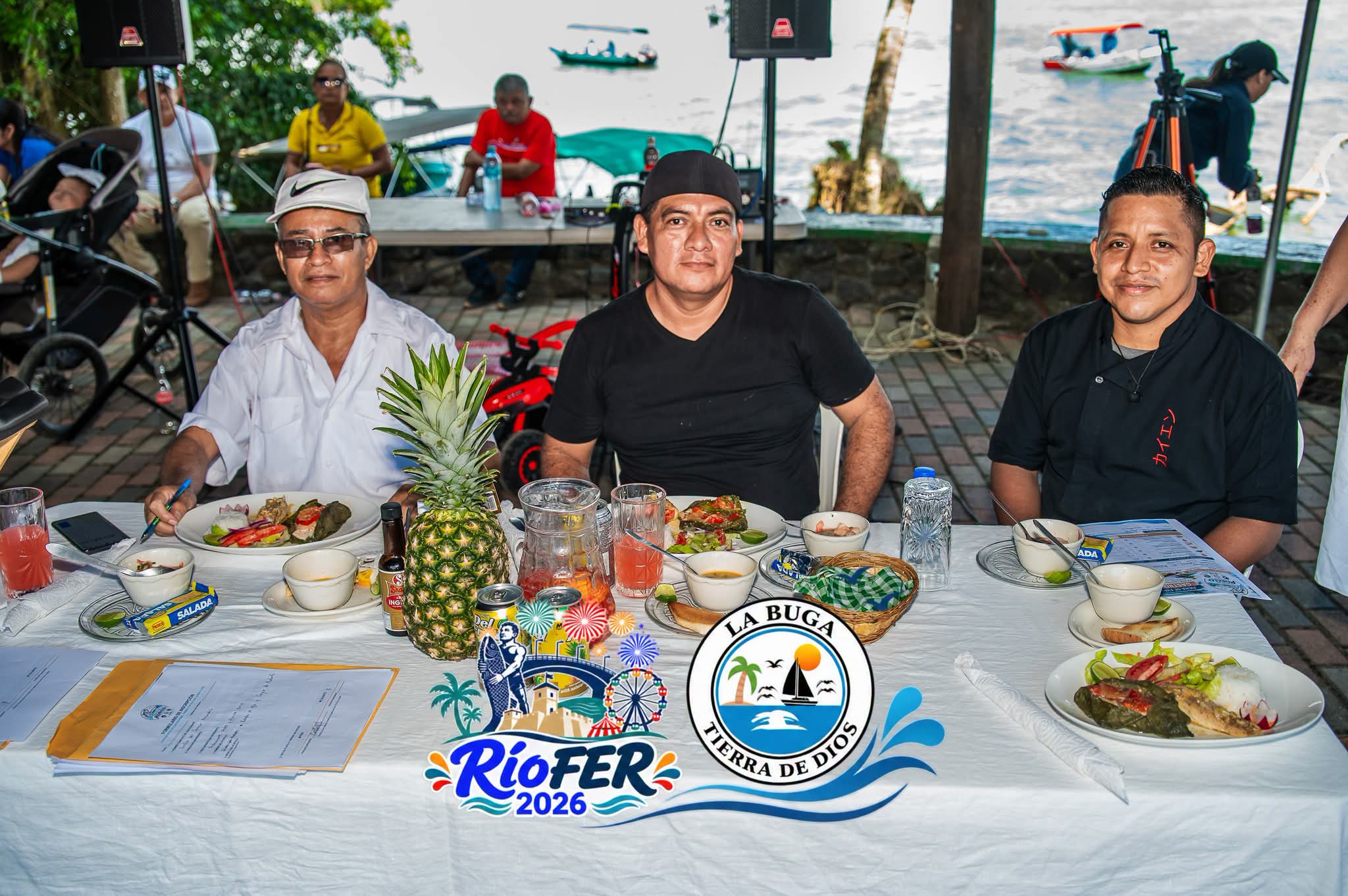 Concurso gastronómico
