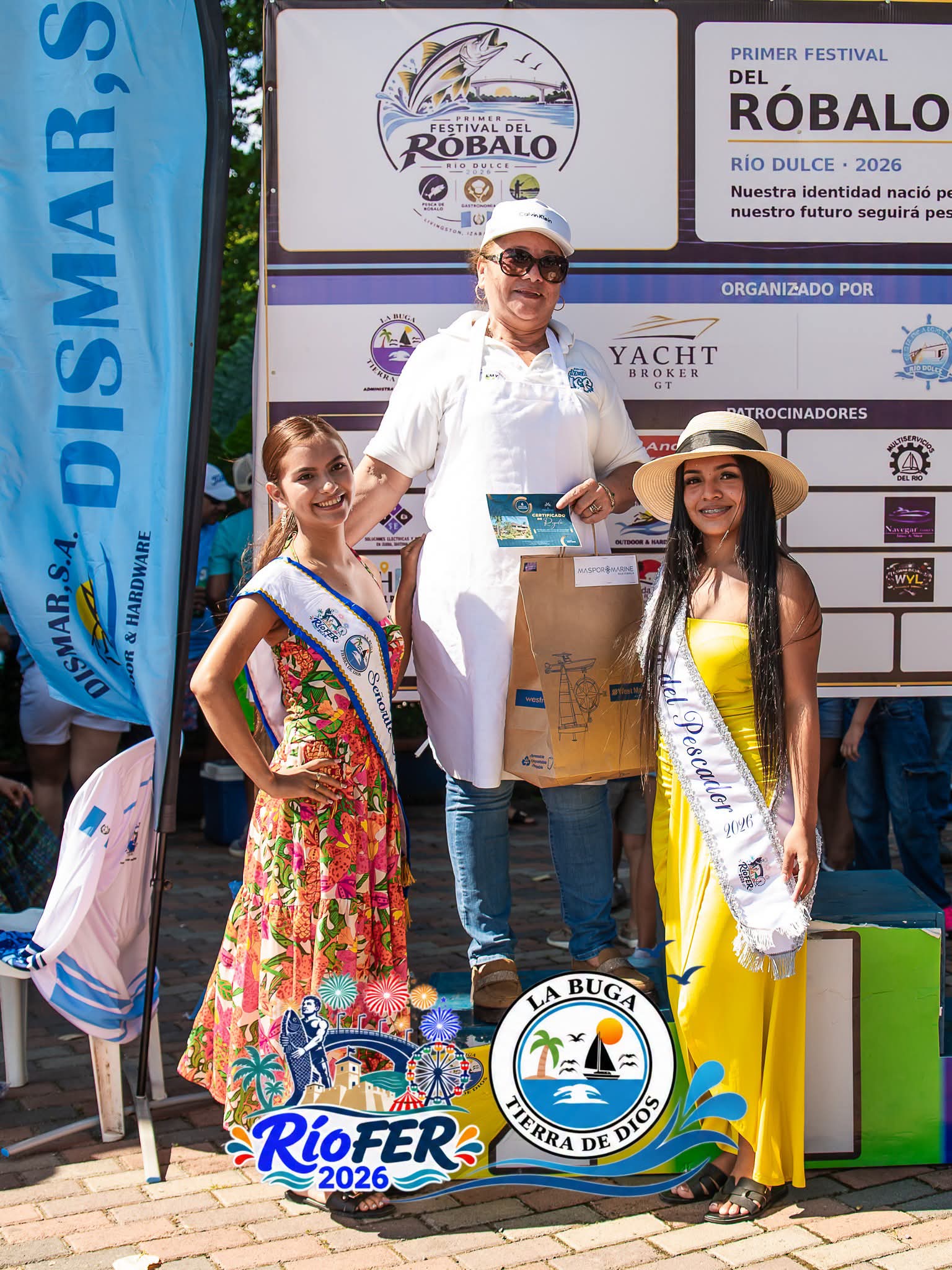 Concurso gastronómico