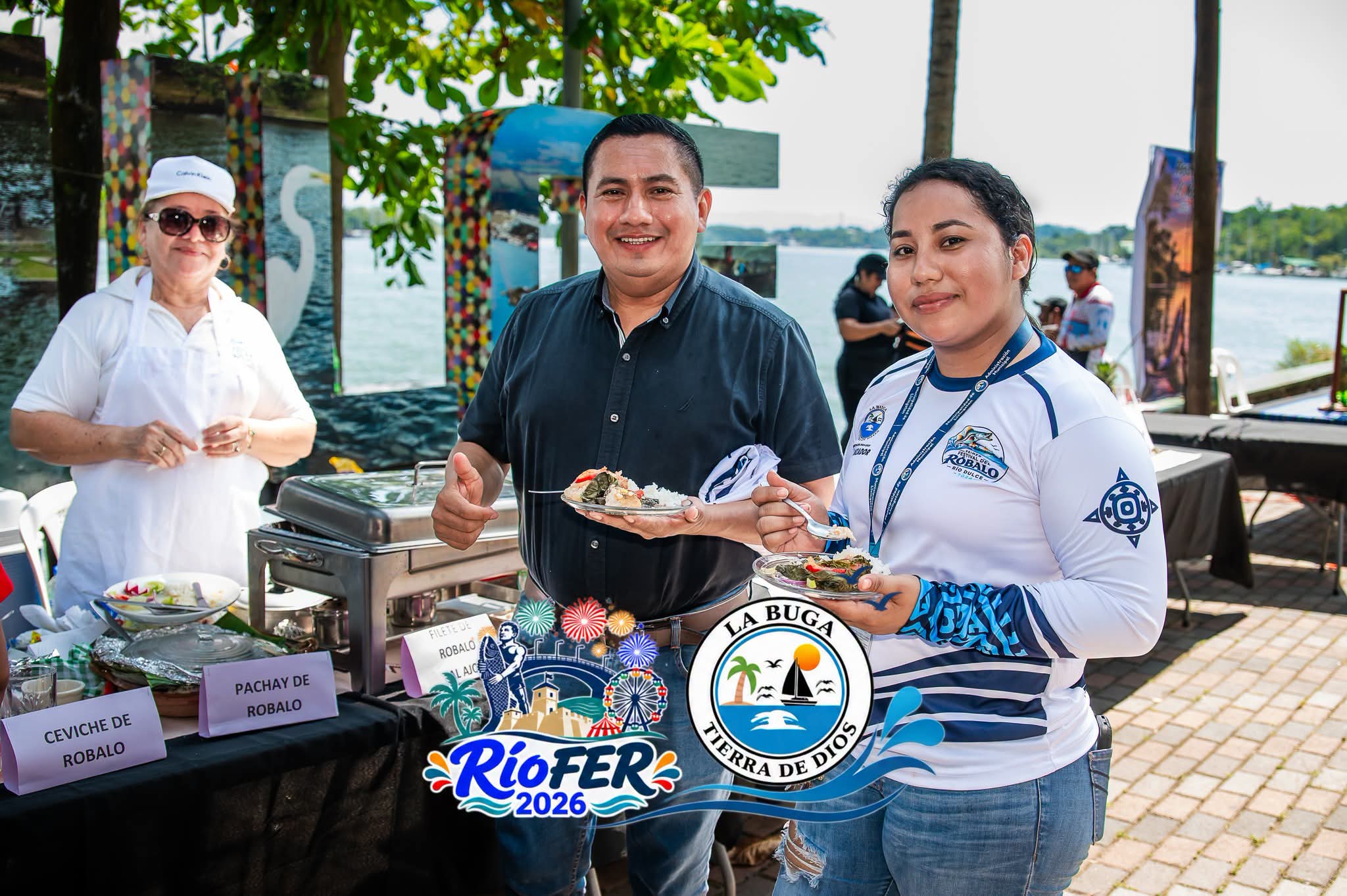 Concurso gastronómico