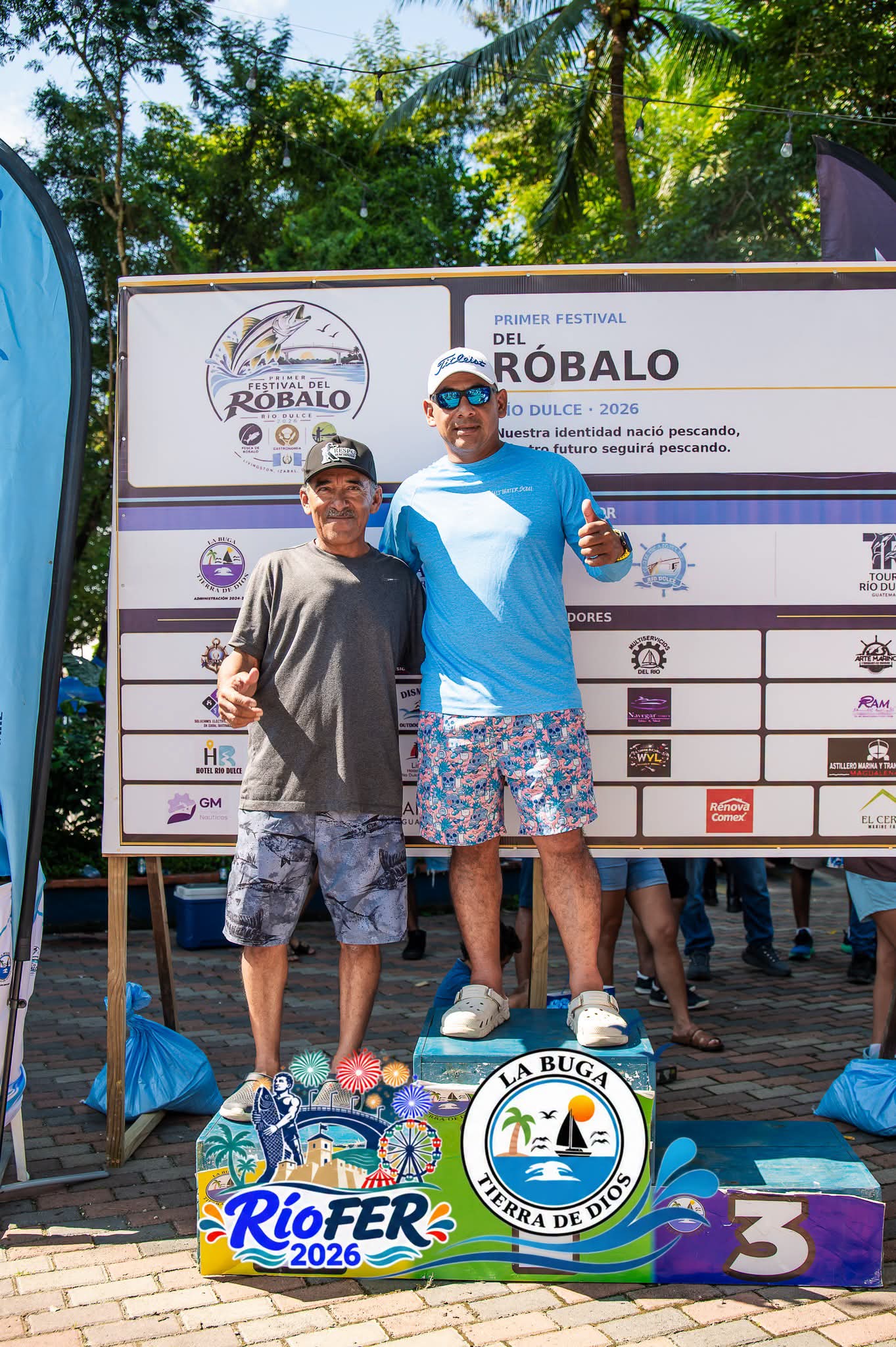 Festival del Robalo