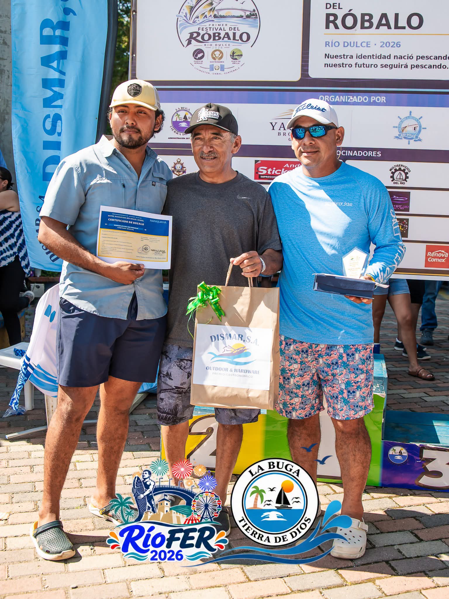 Festival del Robalo