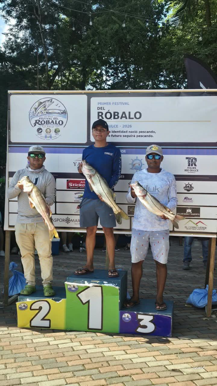 Ganadores