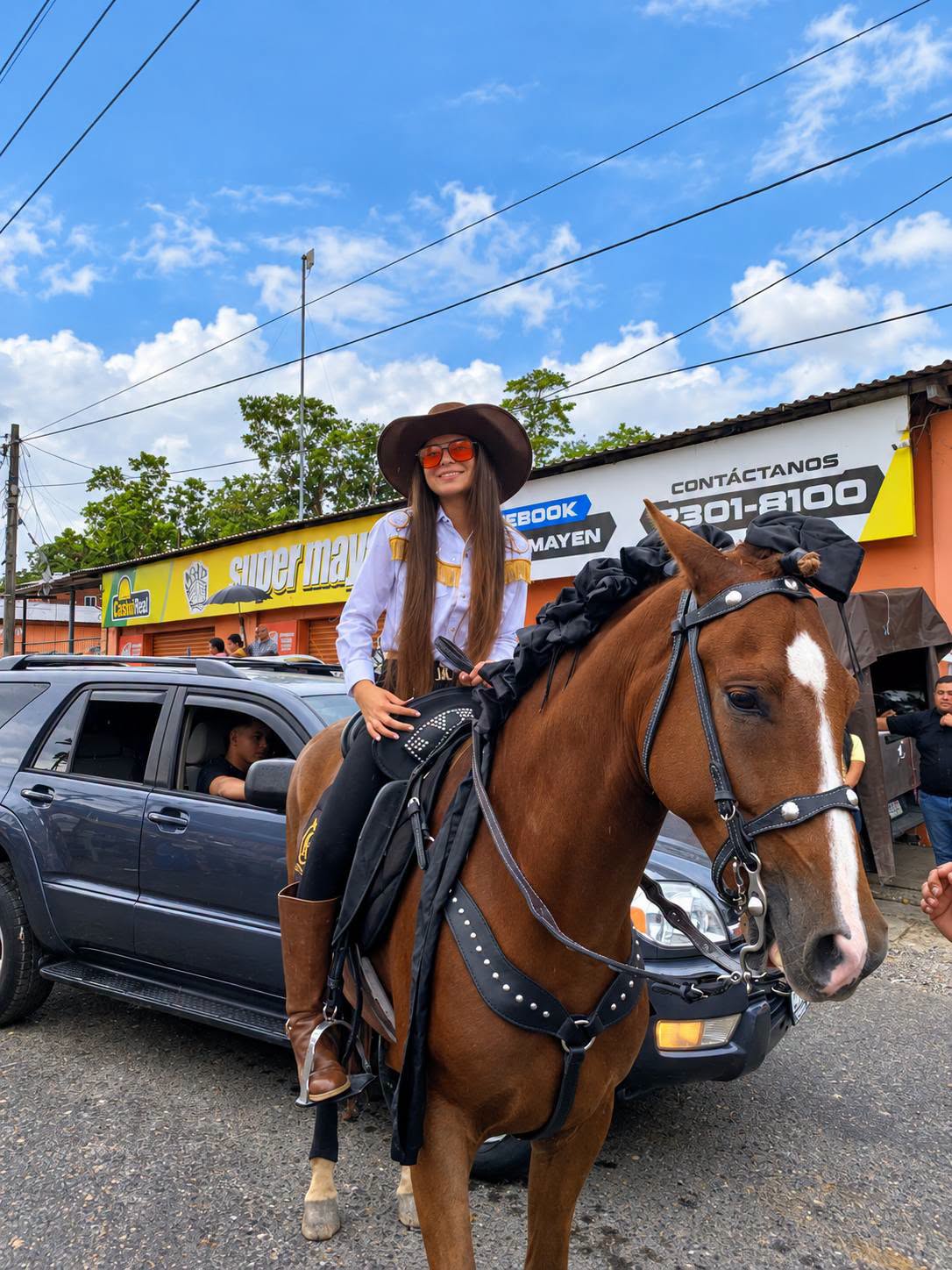 Desfile Hipico