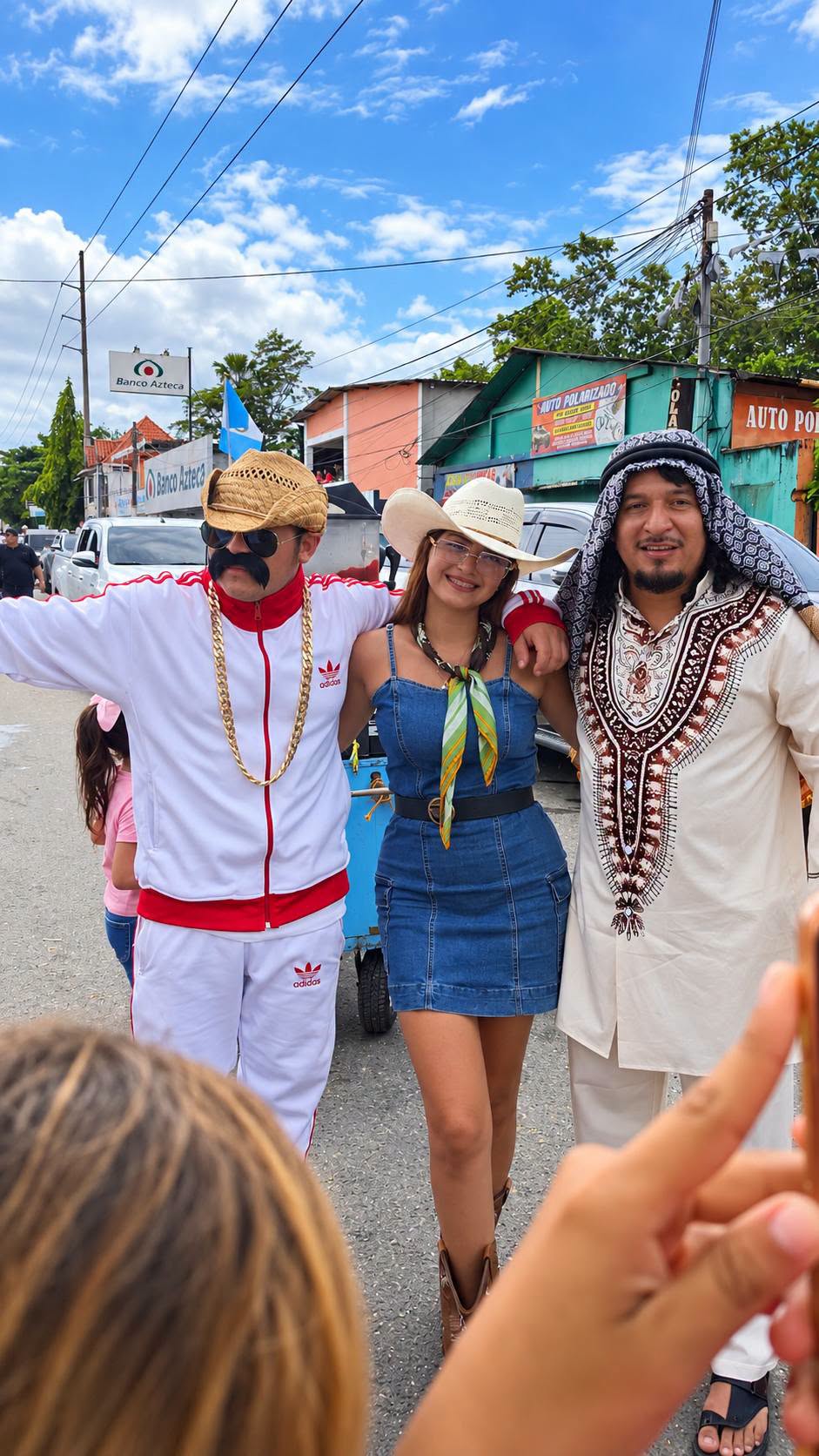 Desfile Hipico