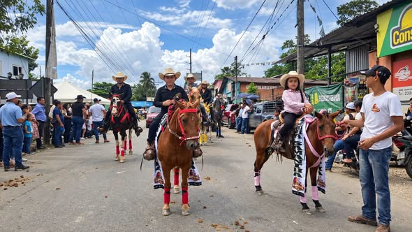 Desfile Hipico
